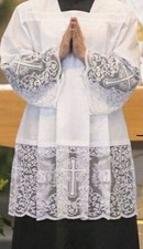 Surplice  Kapelle Chasuble