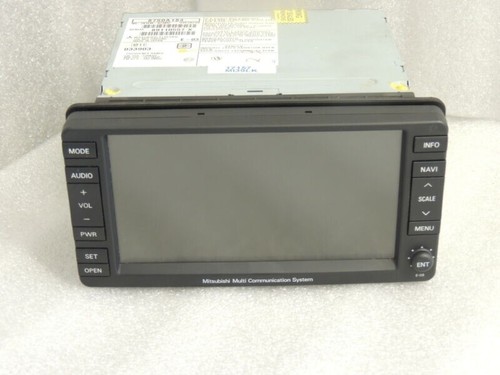 Mitsubishi lancer radio - cx, cy