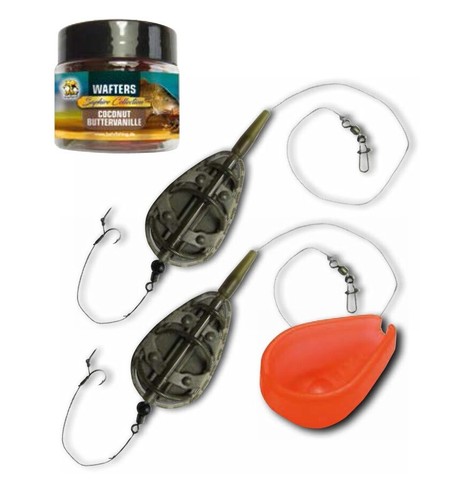 Method feeder inline - power, set