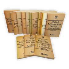 Reclam Universal Bibliothek DDR Taschenbuch Belletristik Braune Serie AUSWAHL