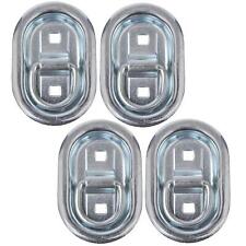 4x Zurröse Zurrpunkt 800 daN