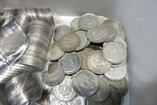 Deutsches Reich , 10 x 5 RM Mark Silber, J.360 , Investment / Anlegerposten