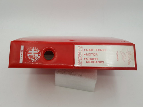 Werkstatthandbuch alfa romeo - alfa,