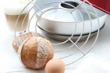 OMNIA - Aufbackgitter für