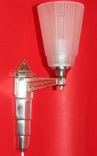 Wandlampe art deco - wandlampe,