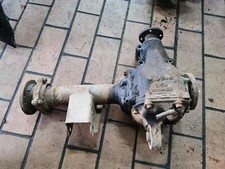 Nissan Terrano II R20 2.4i Vorderachsdifferential Differential vorne