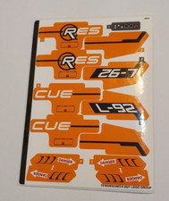 LEGO® 1 x Technic Sticker aus