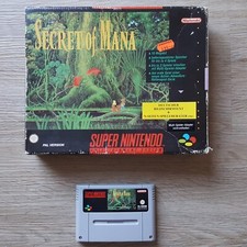 Super Nintendo SNES Spiel