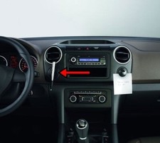 VW Amarok Magnethalter