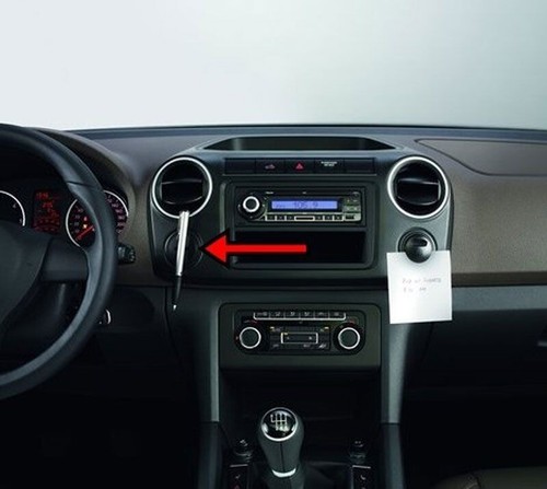 Amarok magnethalter - amarok,
