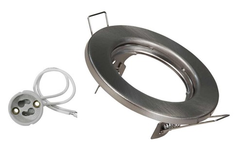 10xeinbaustrahler starr rahmen - starr,