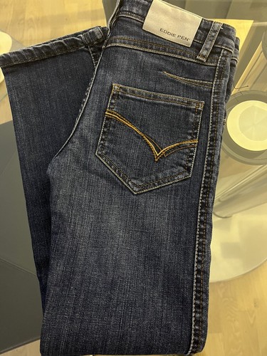 Jeans eddie pen - pen,