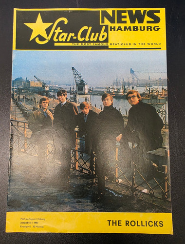 Star club news ausgabe - star-club,