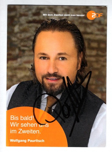 Wolfgang pauritsch bares für - wolfgang,