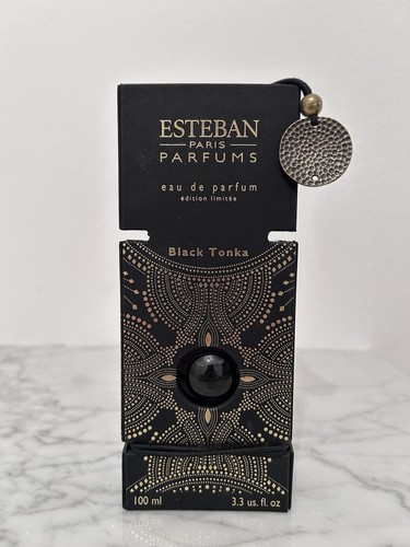 Black tonka eau parfum - tonka,