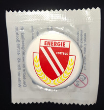 ARAL Magnet Pin OVP für Meisterschale Fc Energie Cottbus 2006 Fußball Bunesliga