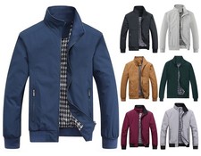 Herren Stehkragen Vintage