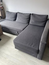 IKEA Eckbettsofa mit