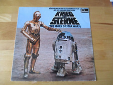 LP - Krieg der Sterne /