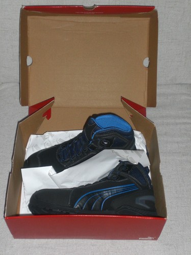 Puma sicherheitsschuhe rio - s3,