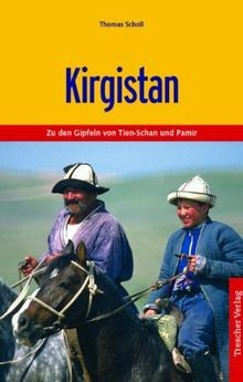 Kirgistan den gipfeln von - zu,
