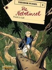 Theodor Pussel Nr. 8 - Carlsen