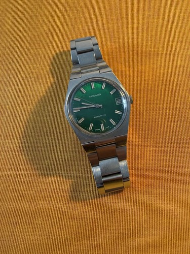 Movado zenith automatic - movado,