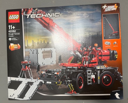 Lego technic 42082 - technic,