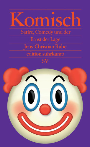 Komisch jens christian rabe - jens-christian,