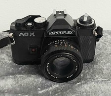 Revueflex AC X, Analog SLR mit