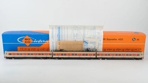 Roco 4134a bahn - h0, triebzug