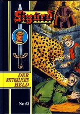 SIGURD ,schwarze Album Serie