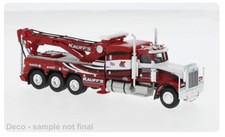 Brekina 86275 Peterbilt 359 Abschleppwagen 1973 Kauffs 1:87 NEU