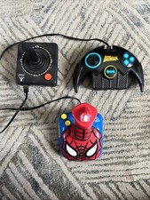 SPIDER-MAN BATMAN ATARI PLUG N