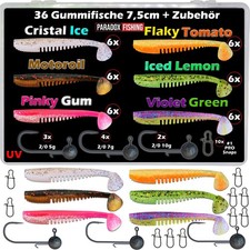 Paradox Fishing Perch Punk