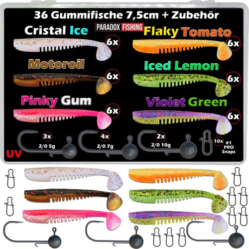 Paradox fishing perch punk - paradox,