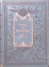 Das Pfarrhaus im Harz 