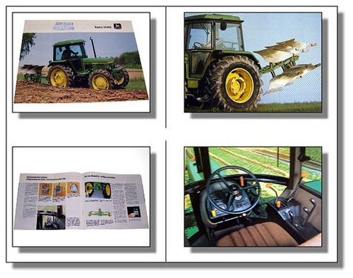 John deere 2040s - deere,