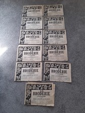 11 Vintage 1969 French La