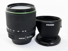 Pentax smc PENTAX-DA 18-135mm
