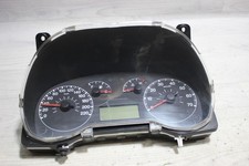 Tacho Tachometer Kombiinstrument 51716454 Fiat Grande Punto 5P / 199 Bj,06