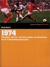 1974 Deutschland. Süddeutsche Zeitung WM-Bibliothek... | Buch | Zustand sehr gut