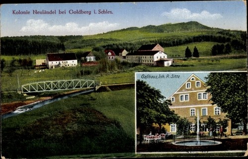 Złotoryja goldberg - ak,