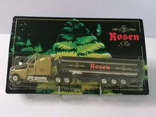 Rosenbrauerei Werbetruck 1:87
