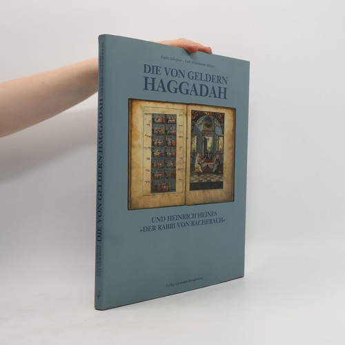 Die von geldern haggadah und - die, von-geldern-haggadah
