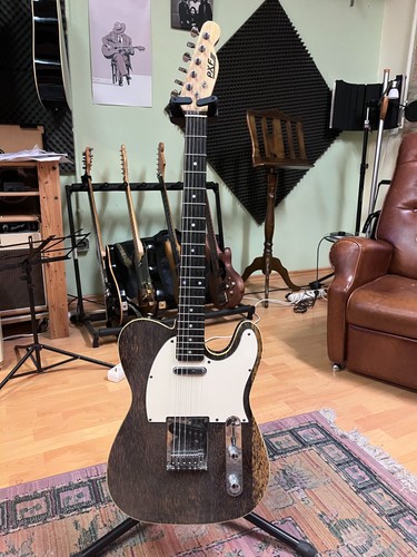 Gitarre tele caster model - caster,