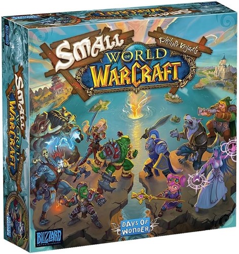 Small world warcraft - small,