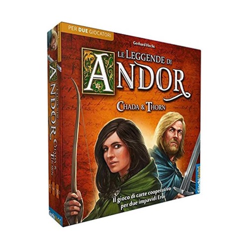 Die legenden von andor - die,