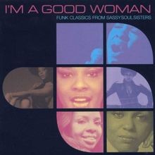 Good woman funk classics - im,