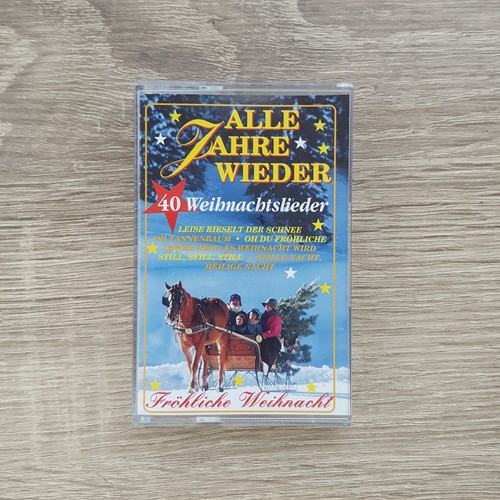 Alle jahre wieder 40 - jahre,